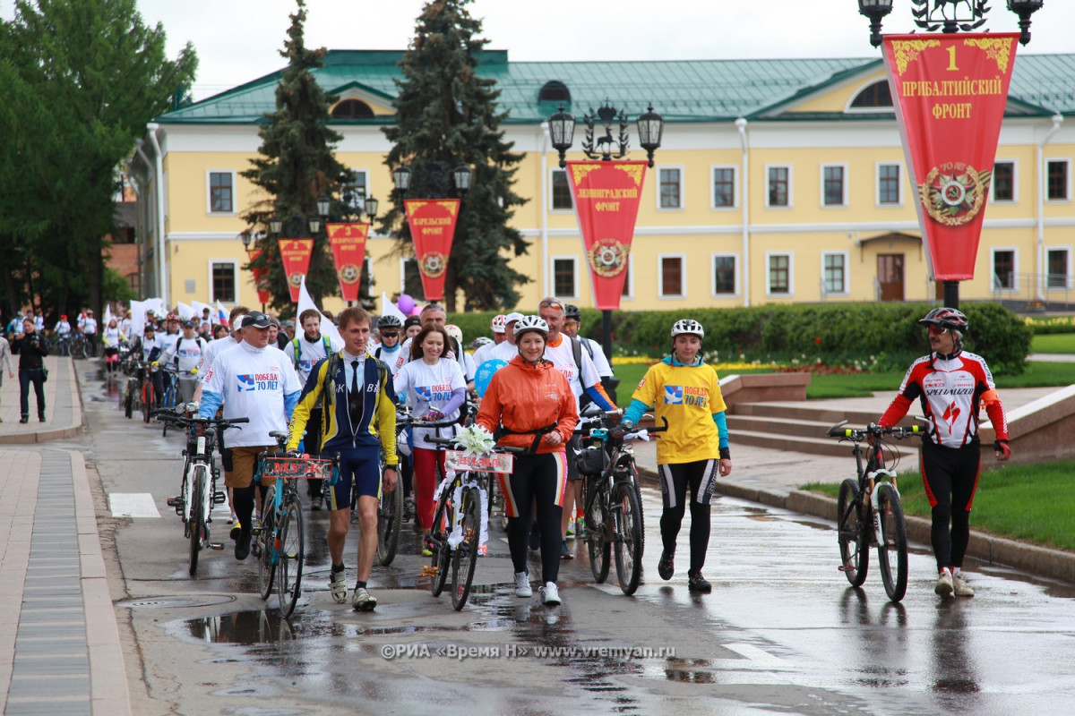 Более 1,2 тысячи спортивных мероприятий состоится в Нижнем Новгороде в 2024 году